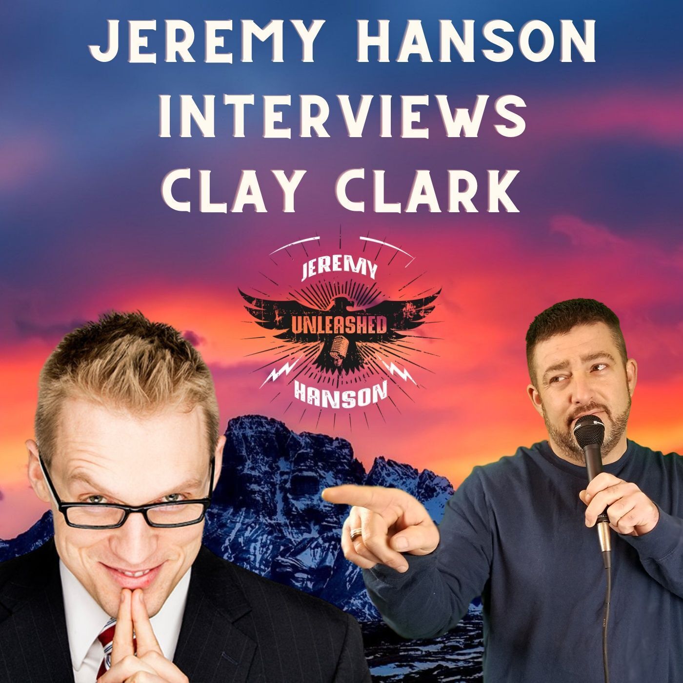 Clay Clark gets interviewed by Jeremy Hanson! Bombshells all show long!!