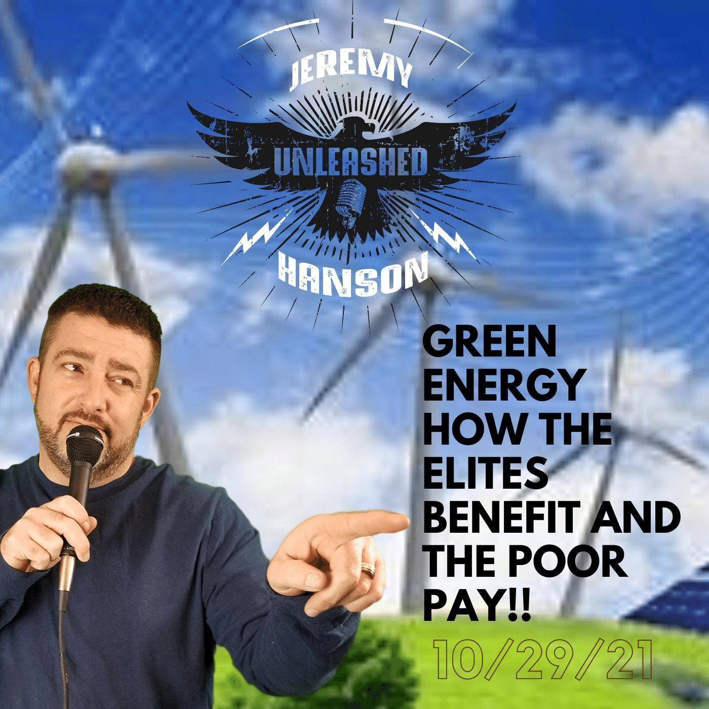 OUTRAGEOUS 1.75 trillion for green energy subsidizing the rich on the backs of the poor!! GLOBALISM
