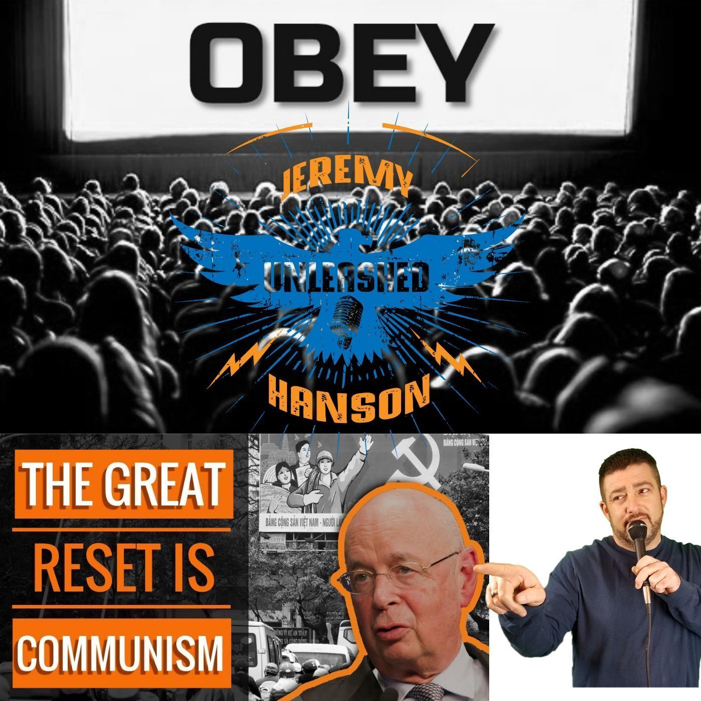 OUTRAGEOUS - Communism is the great reset and its here and growing!!!!
