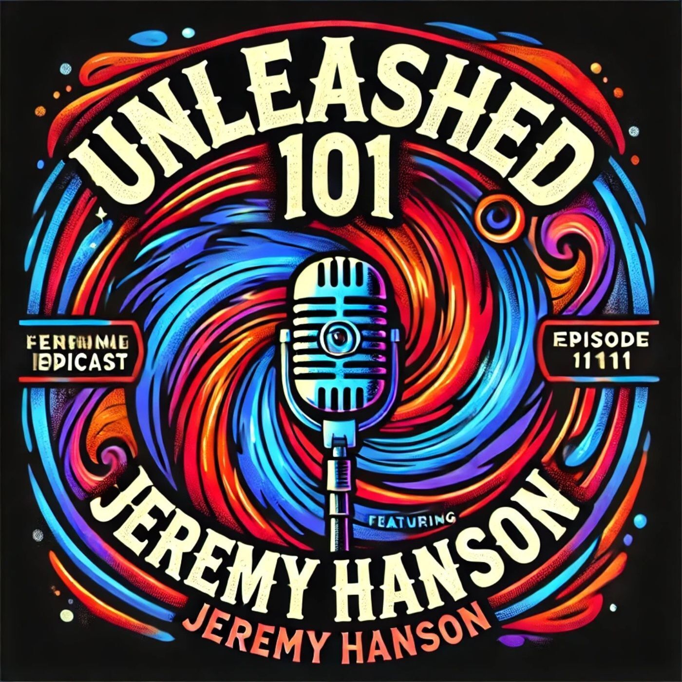 The Triumphant Return of Jeremy Hanson | Unleashed 101 Podcast