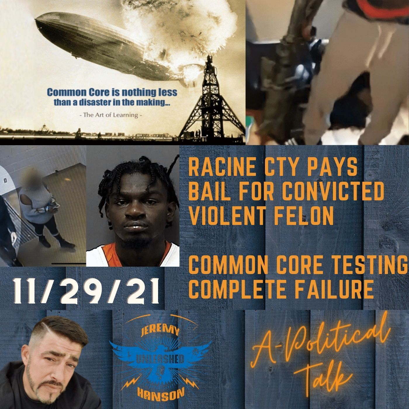 Racine Sheriff asks to have woke politician removed after bailing out violent criminal for $10,000