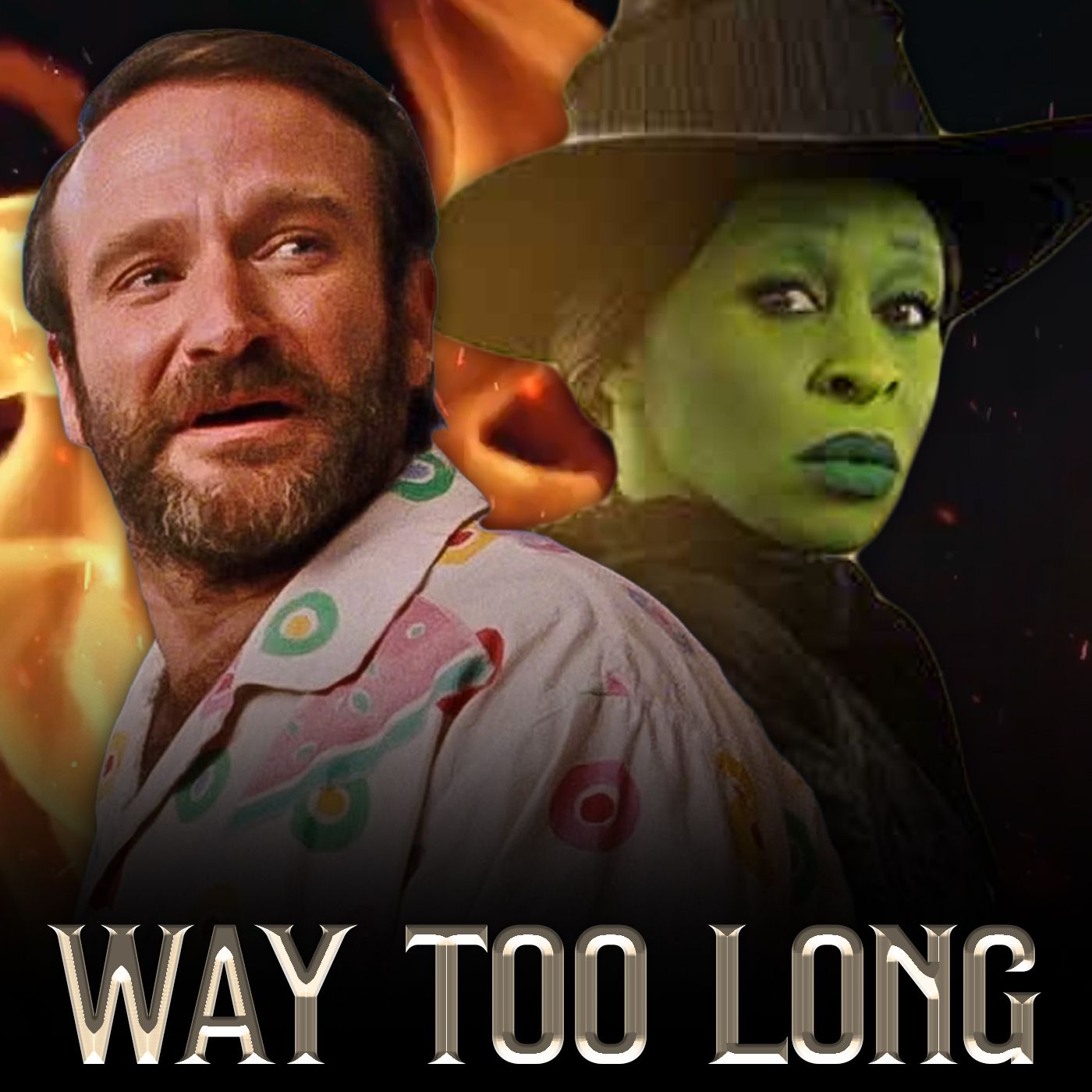 Another Movie That Would Be BETTER with a SHORTER RUNTIME