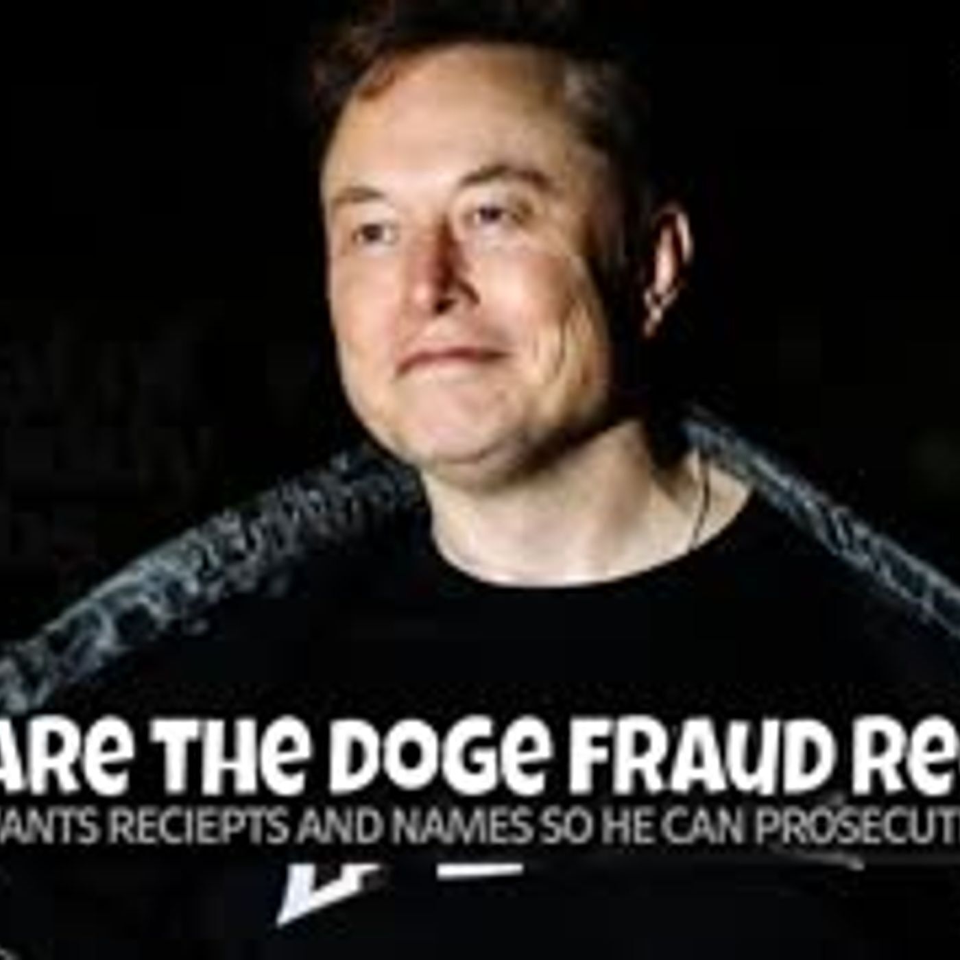 E2087: Where Are The DOGE Receipts? Prosecutions For Spending Fraud? 5/14/25