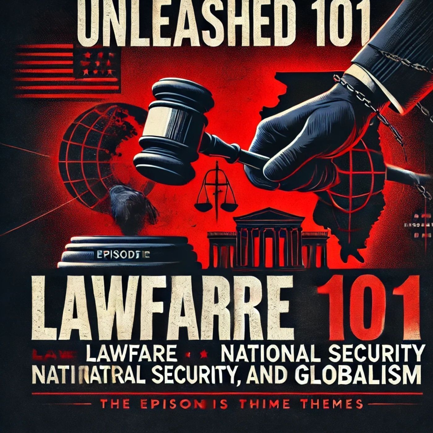 🔥 Unleashed 101: Illinois Madness, Soros-Backed Lawfare, Trump vs. Gangs & Venezuela’s Globalist Ambitions