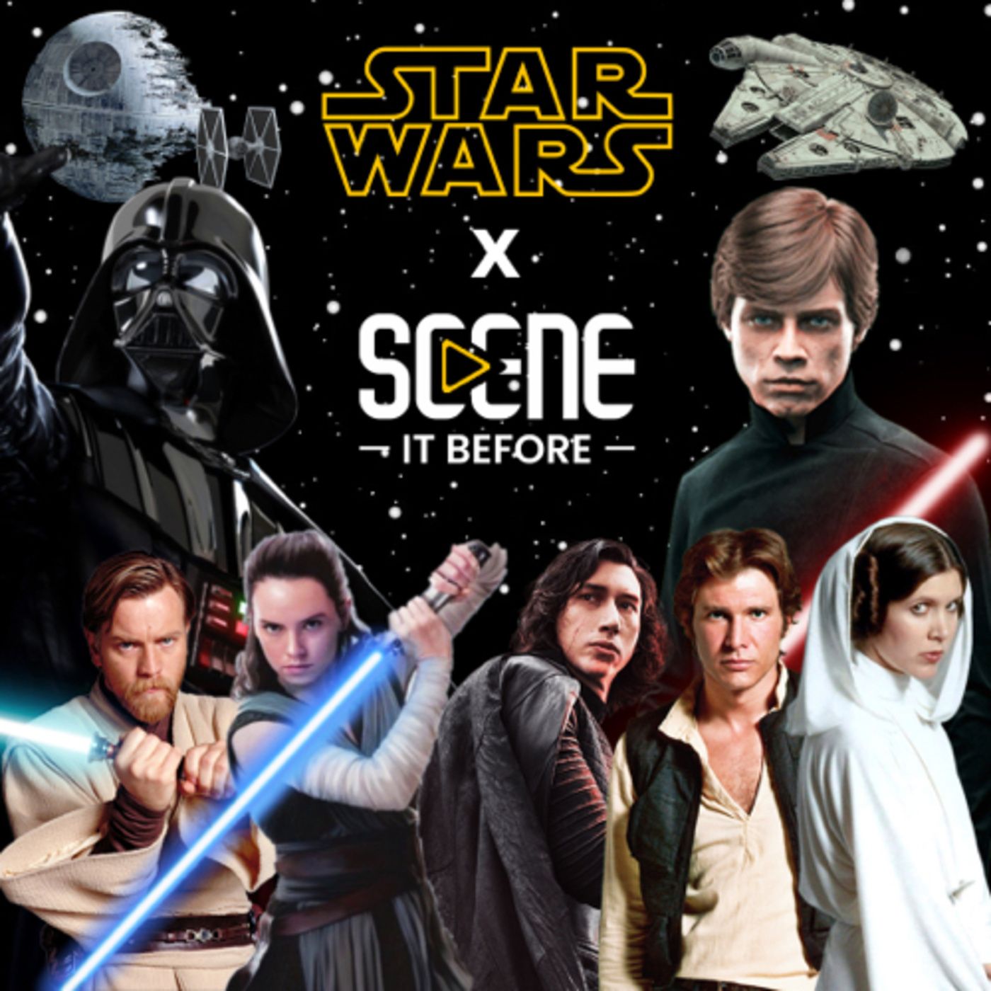 BONUS: Rogue One & A New Hope Double Feature