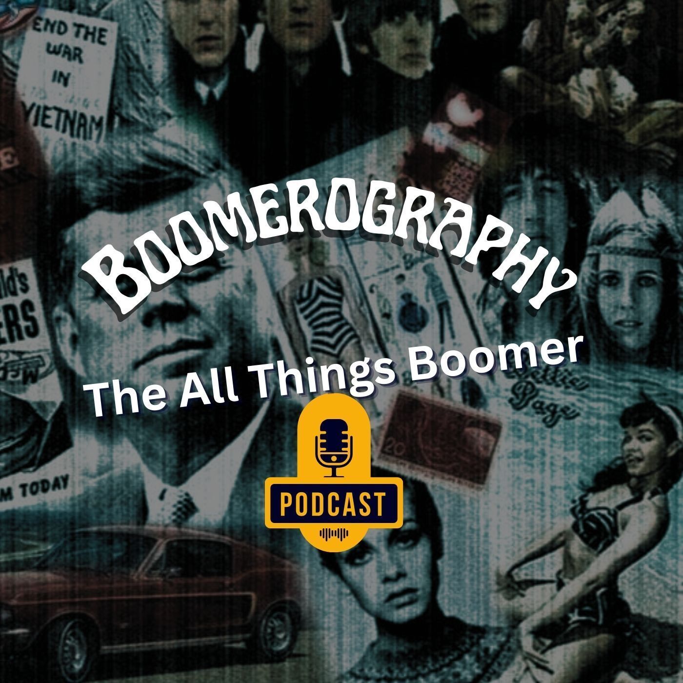 Boomerography