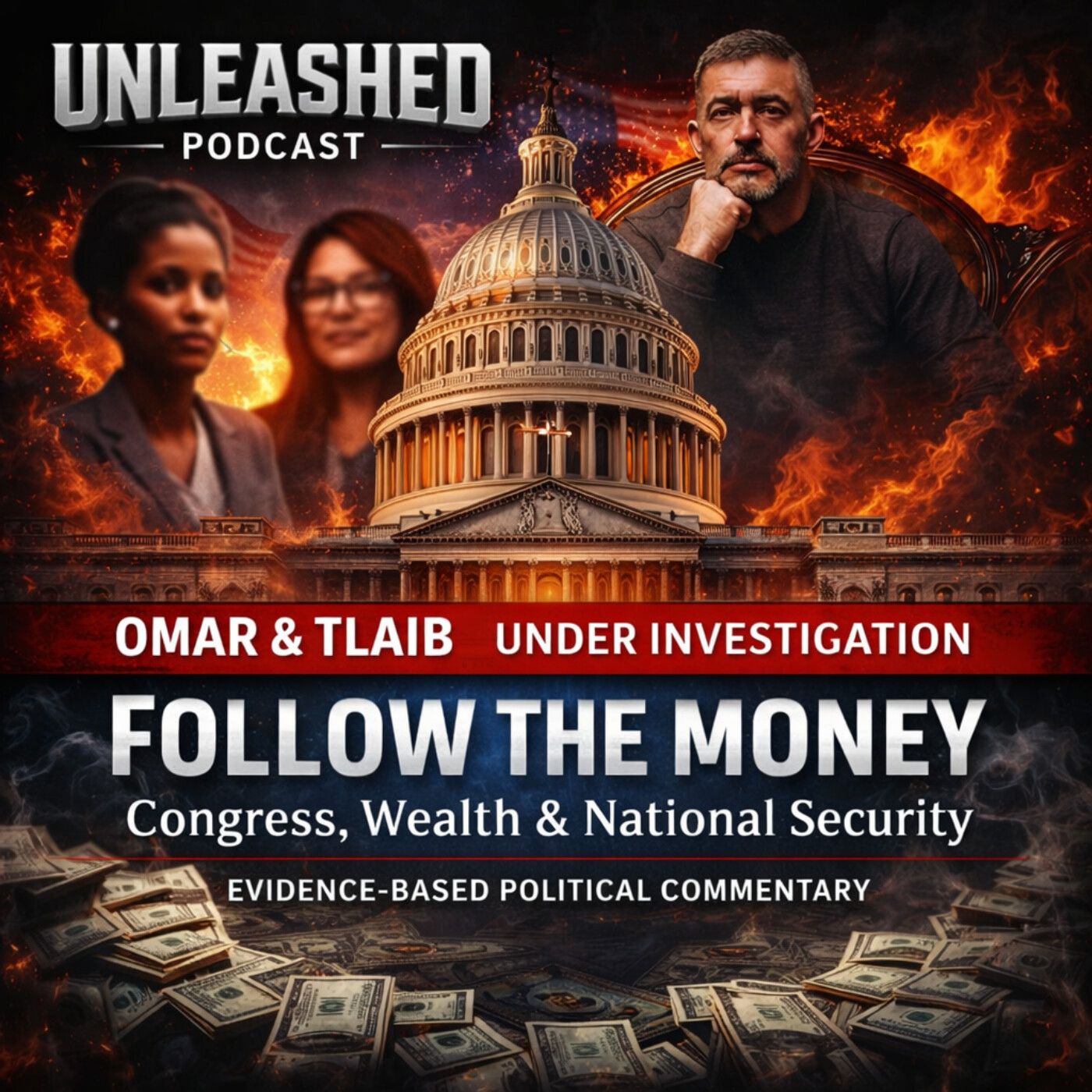 Congressional Wealth & Terror Allegations: The Truth Revealed