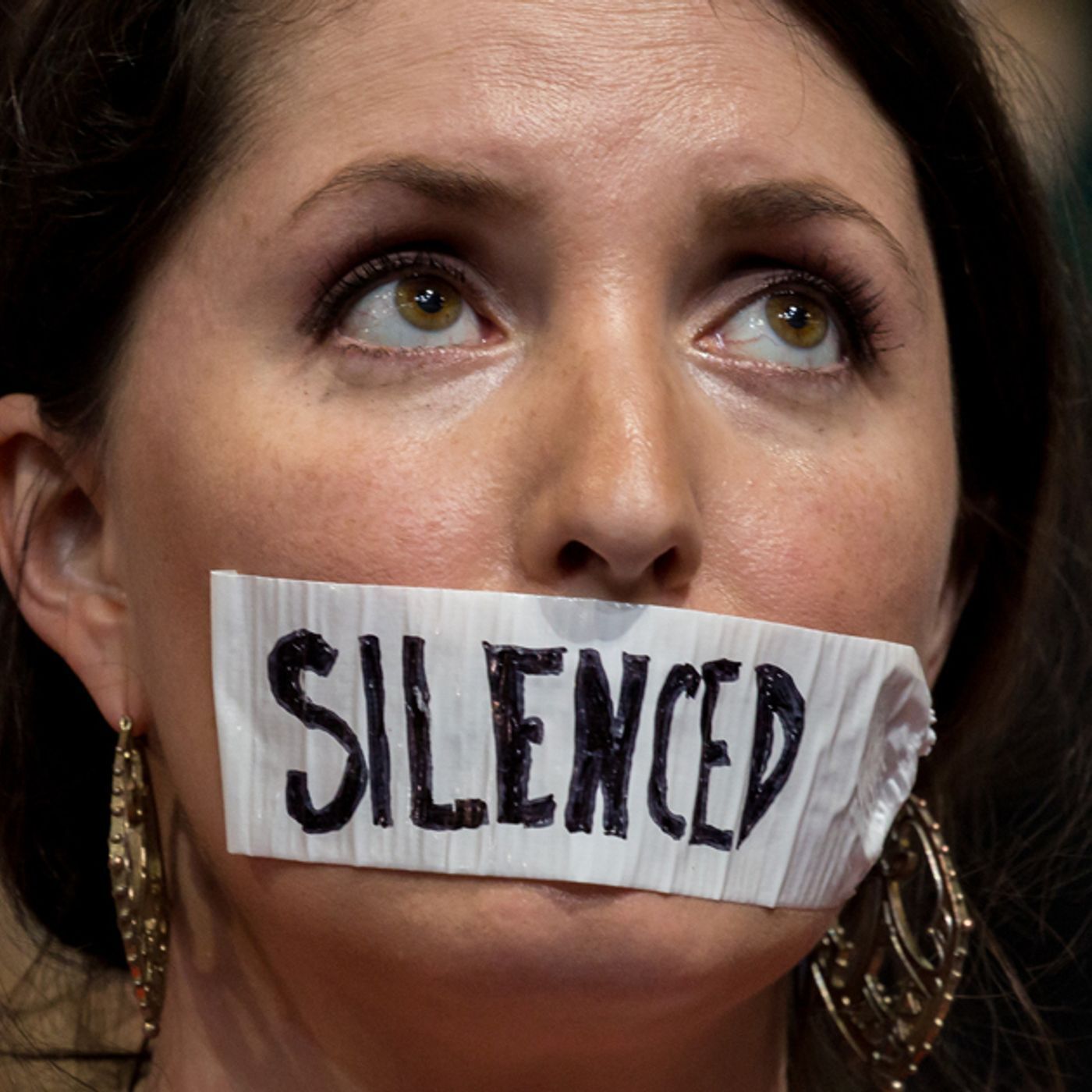 BREAKING dissidence being crushed YOU will be silenced