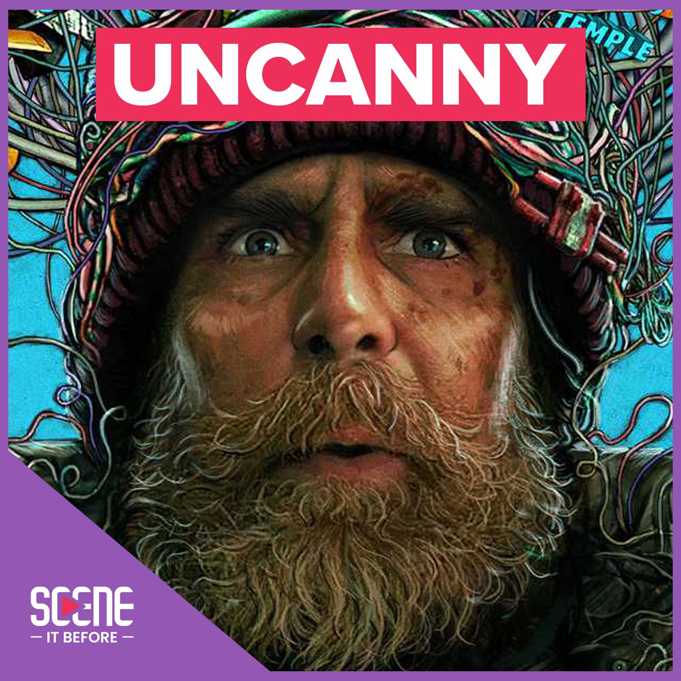 Good Luck Have Fun Don't Die - The Weirdest Gore Verbinski Yet?