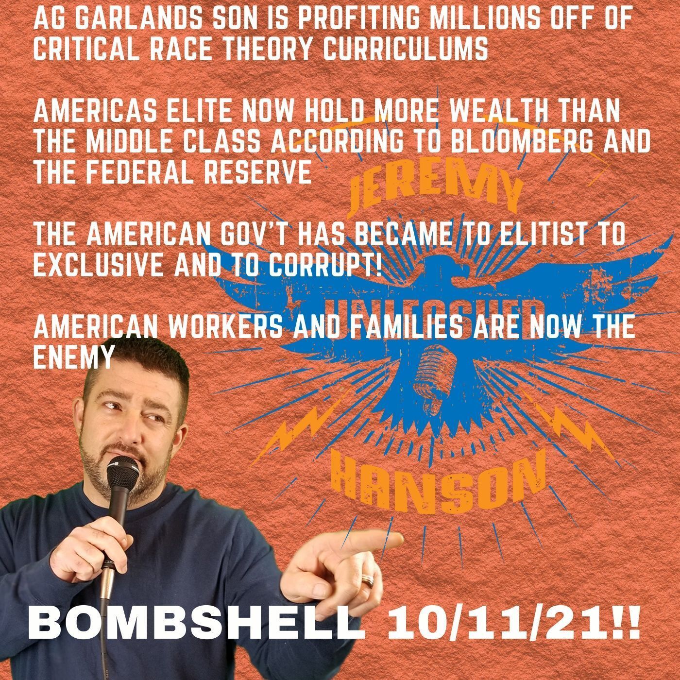 Elitists 1% own more wealth in America than all middle class combined!!! BOMBSHELL REPORT!!!!!!