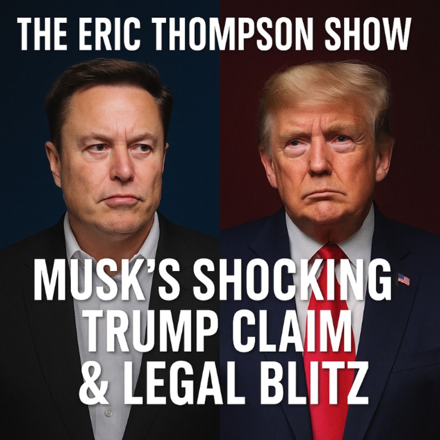 Musk's Shocking Trump Claim & Legal Blitz