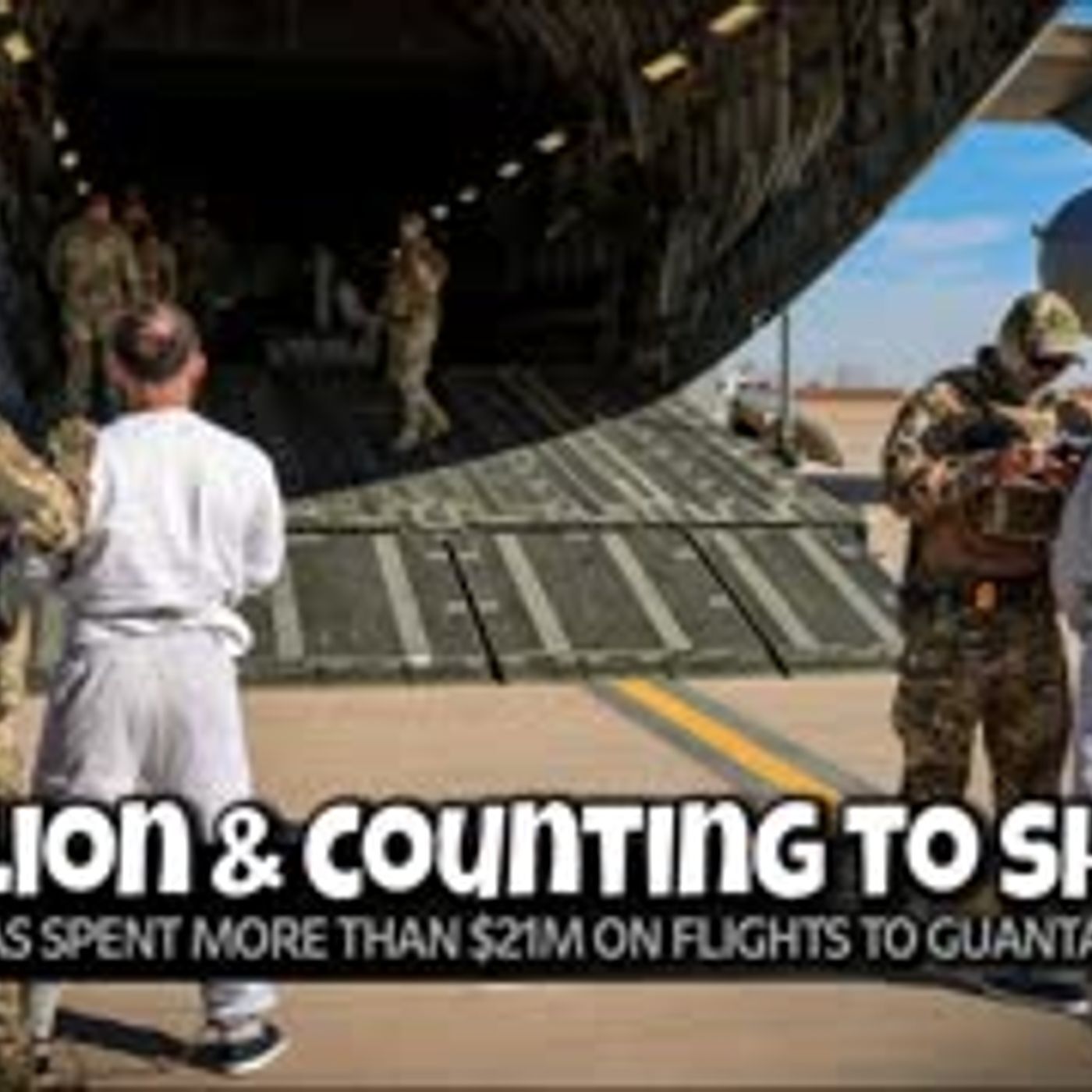 E2086: Deportation Costs Skyrockets To $21 Million 5/13/25