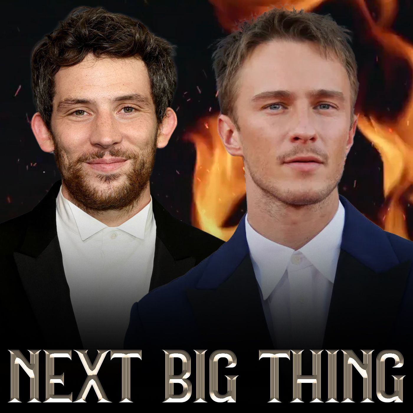 Pick the NEXT BIG Hollywood Actor