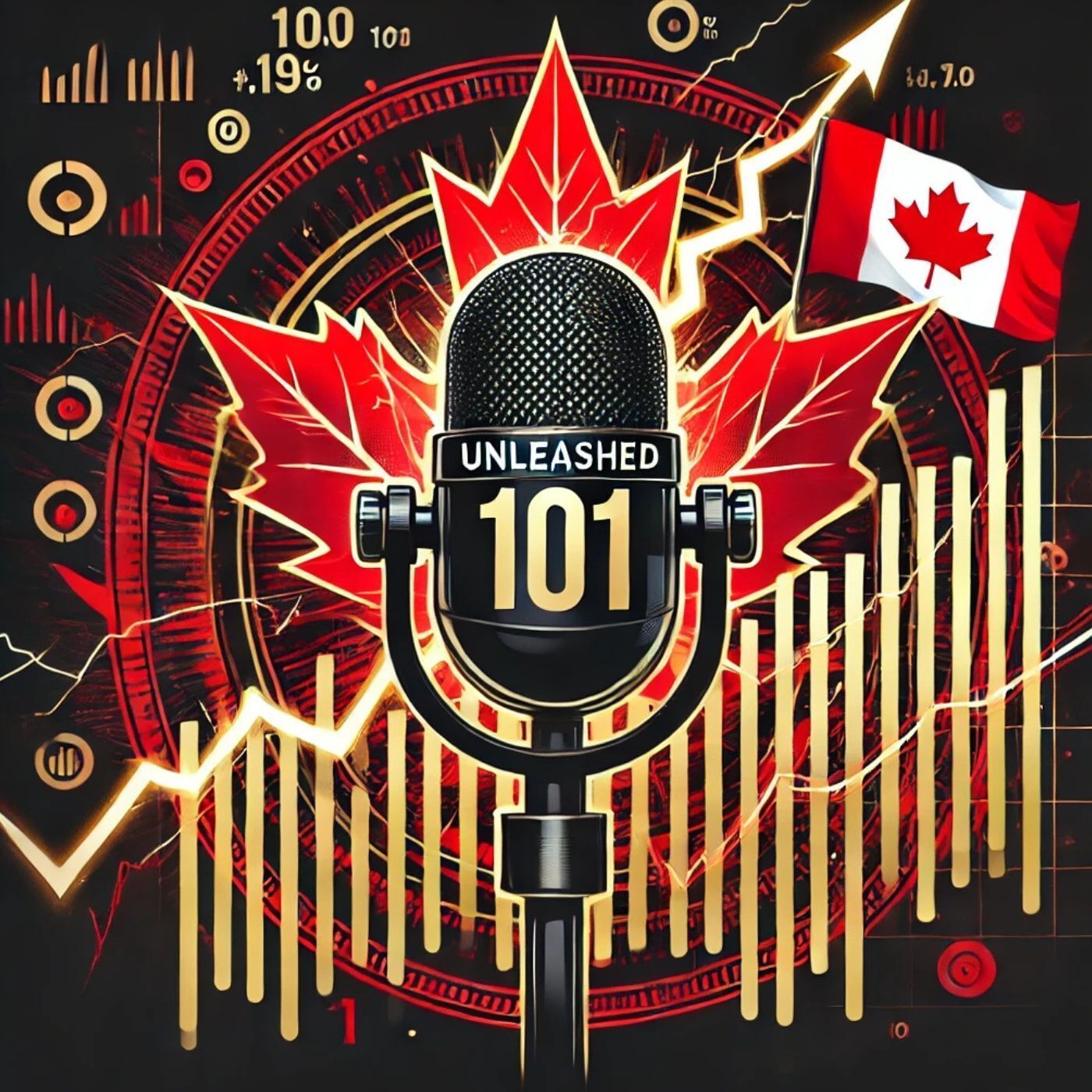 Unleashed 101: Globalist Takeover, Biden’s Vote-Buying Scheme, & Elon vs. Banksters! 🇨🇦💰🏡