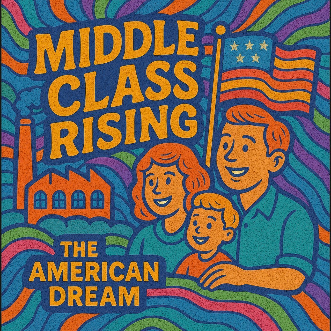 Trump’s First 100 Days: Middle Class Rising, Globalists Crumbling