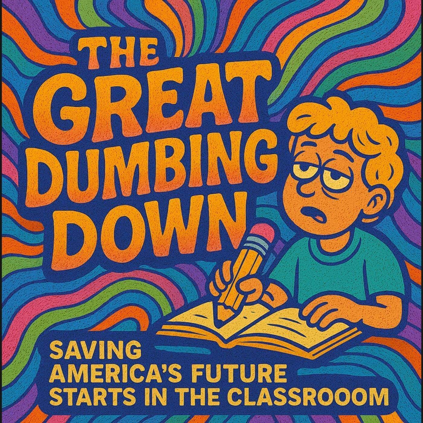 "The Great Dumbing Down: Saving America's Future Starts in the Classroom"