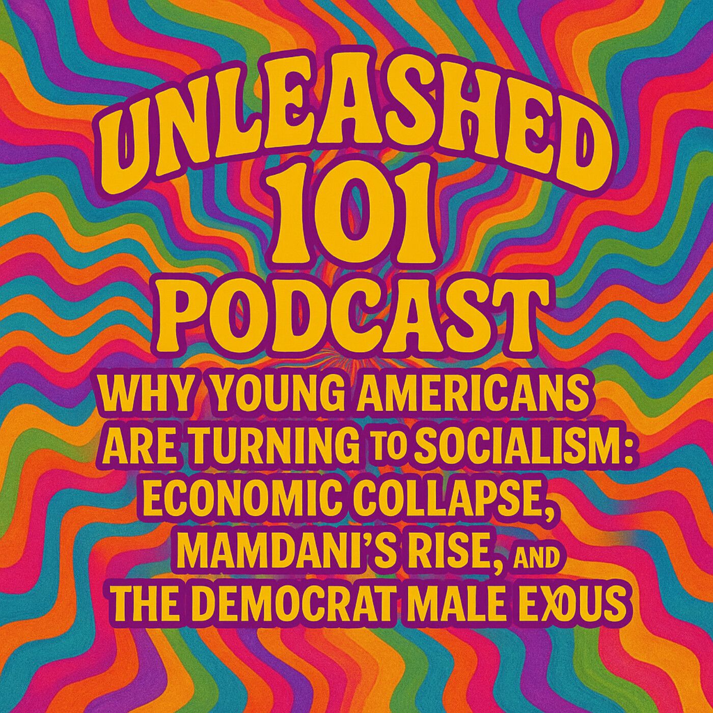 Why Young Americans Are Turning to Socialism: Economic Collapse, Mamdani’s Rise, and the Democrat Male Exodus