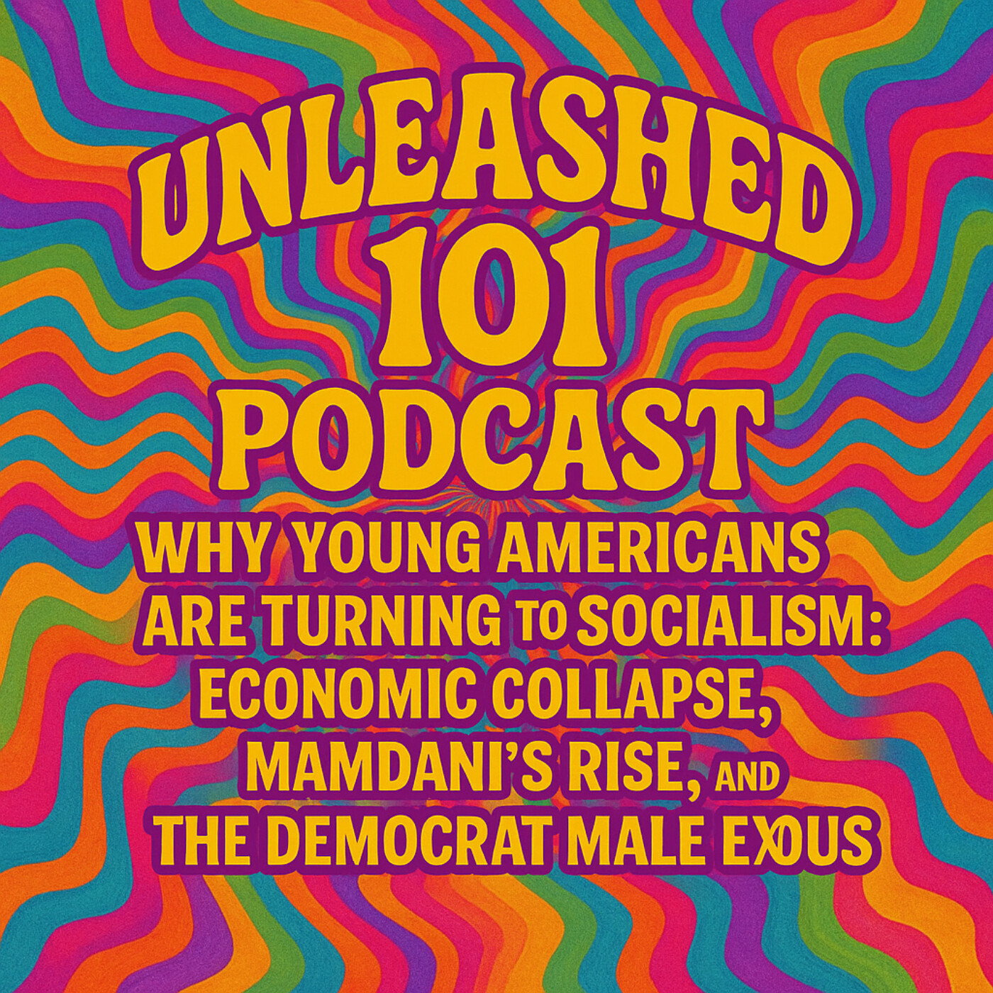 Why Young Americans Are Turning to Socialism: Economic Collapse, Mamdani’s Rise, and the Democrat Male Exodus