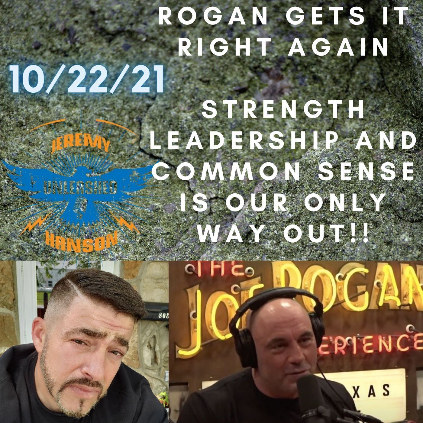 AWESOME!! JOE ROGAN gets it right again Strong Men Strong Leaders = Strong Future for America