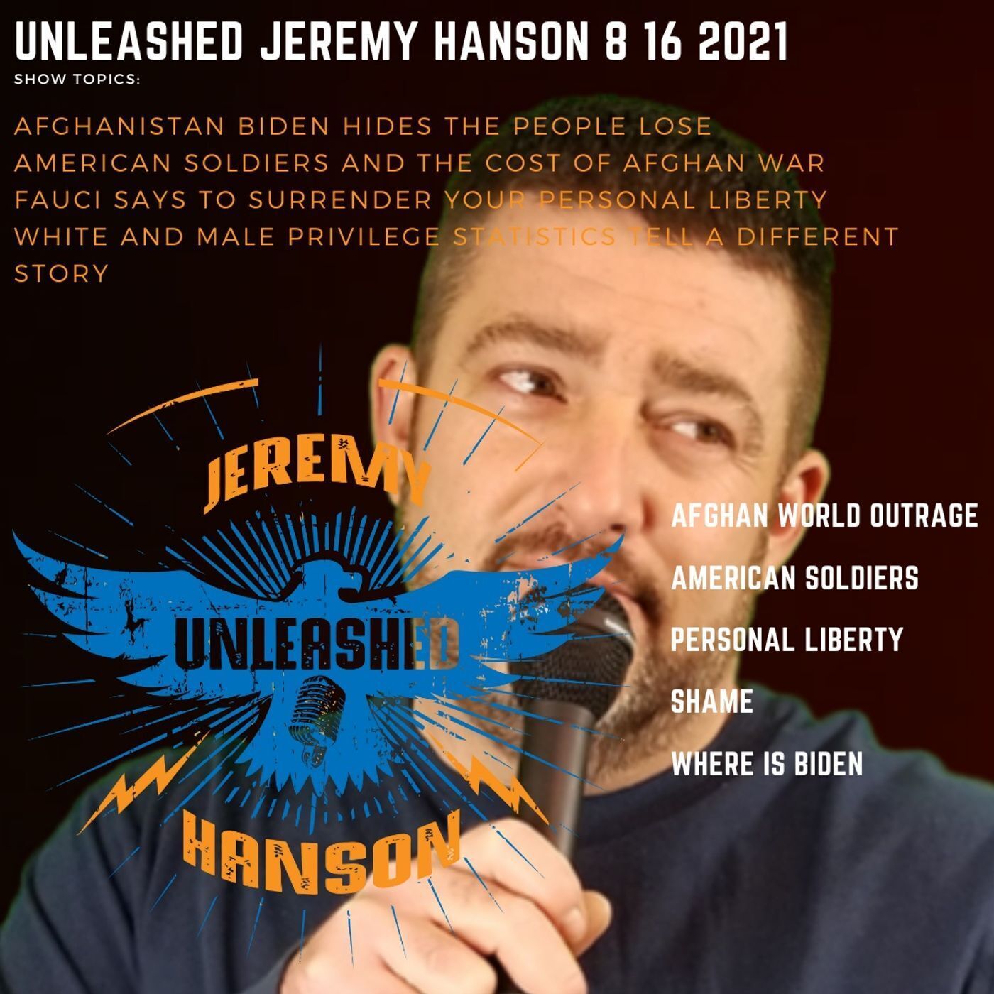 Unleashed 8 16 21 Afghan withdrawal world outrage