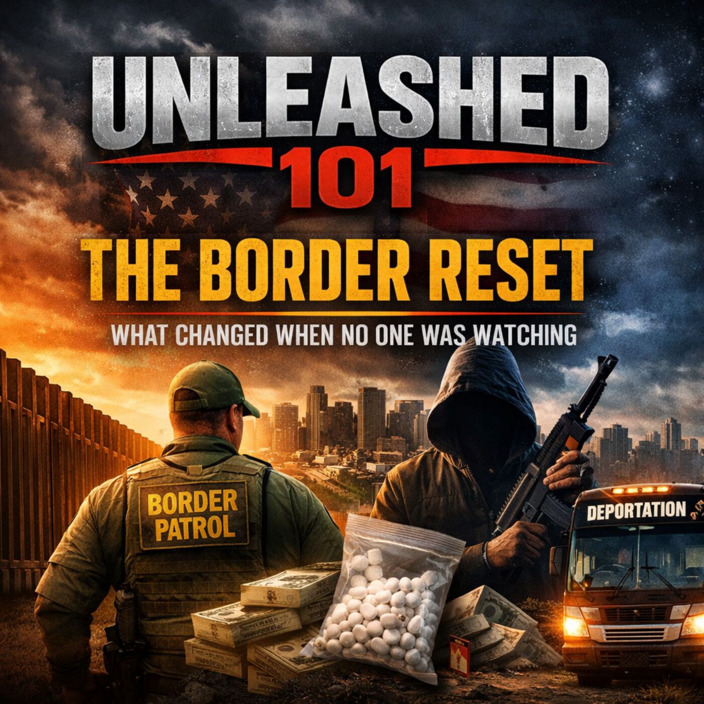 The Border Reset: The Quiet Policy Shift No One Is Talking About | Unleashed 101