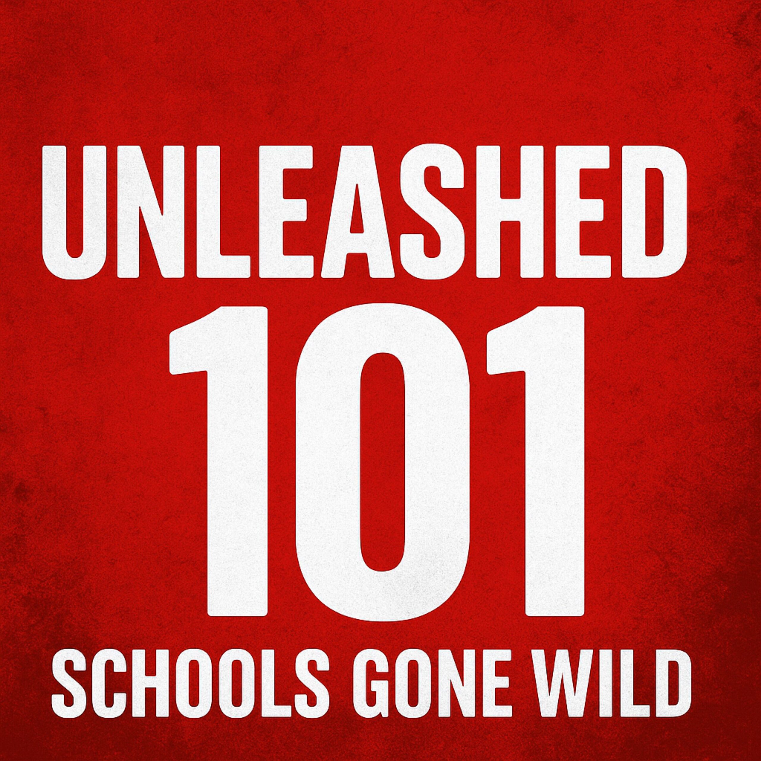 “Schools Gone Wild: Corruption, Cover-Ups & Animal Attacks — The Truth They Don’t Teach You” | Unleashed 101 Podcast