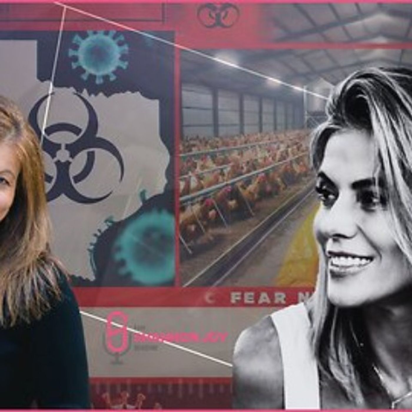 Pt 1. Pandemic Fear Porn RAMPS Up With Mass Chicken Culling & Texas Measles ‘Outbreak’ - With Special Guest Functional Medicine MD, Dr. Basima Williams