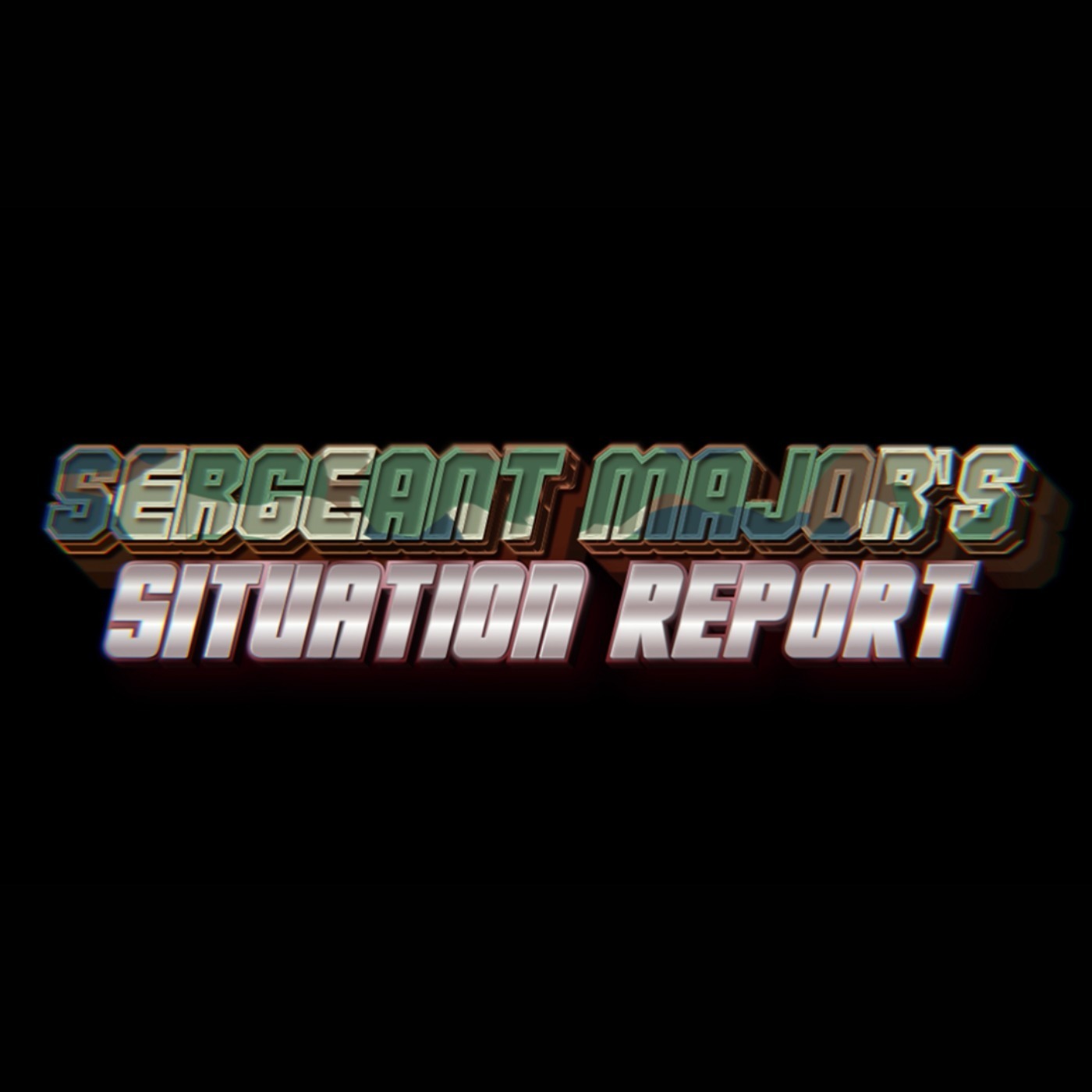 Sergeant Major’s Situation Report with John Gillette