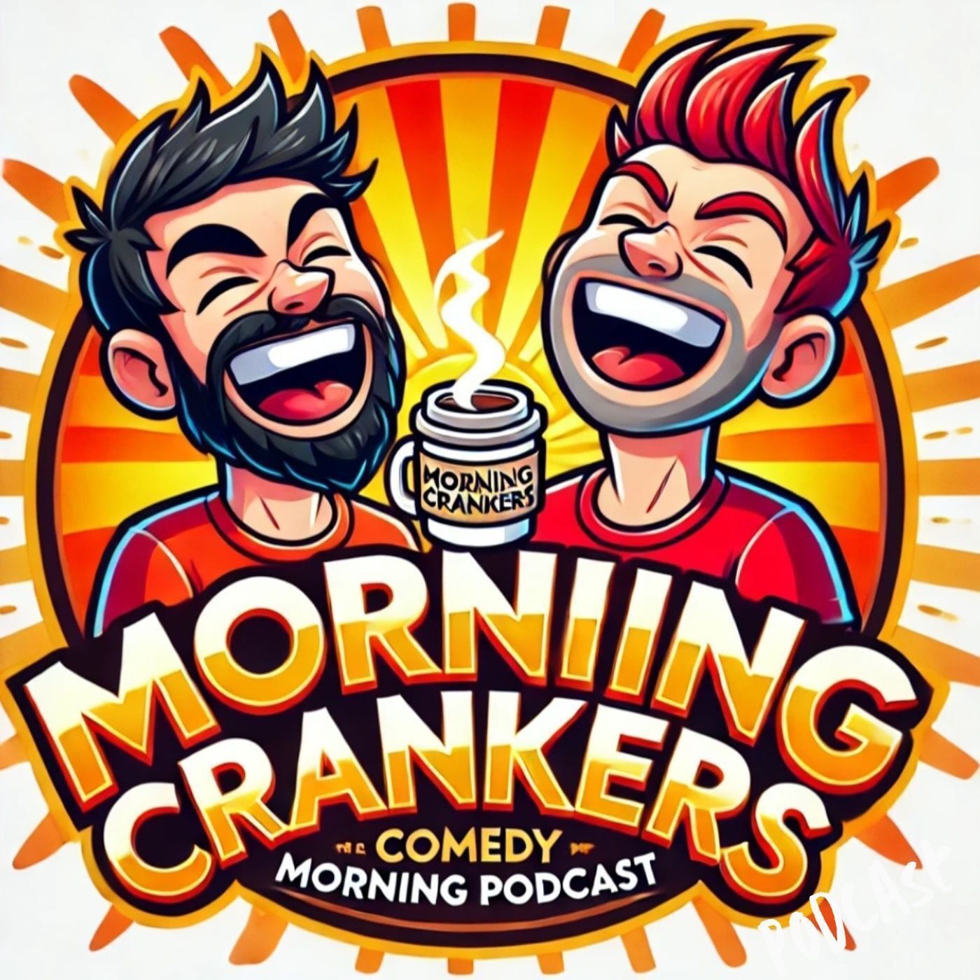 Morning Crankers ep 74 pt3