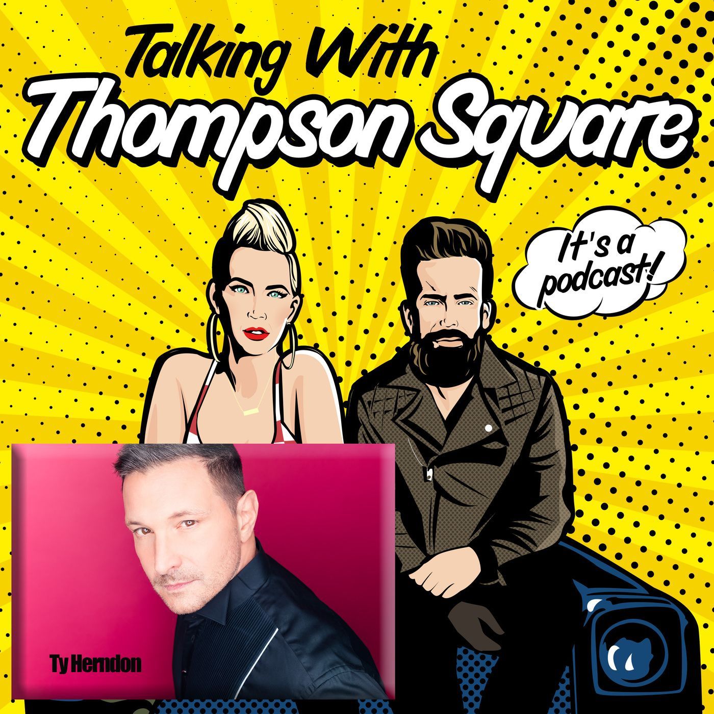 Talking With Ty Herndon About Old Times, Touring Together and His New Album