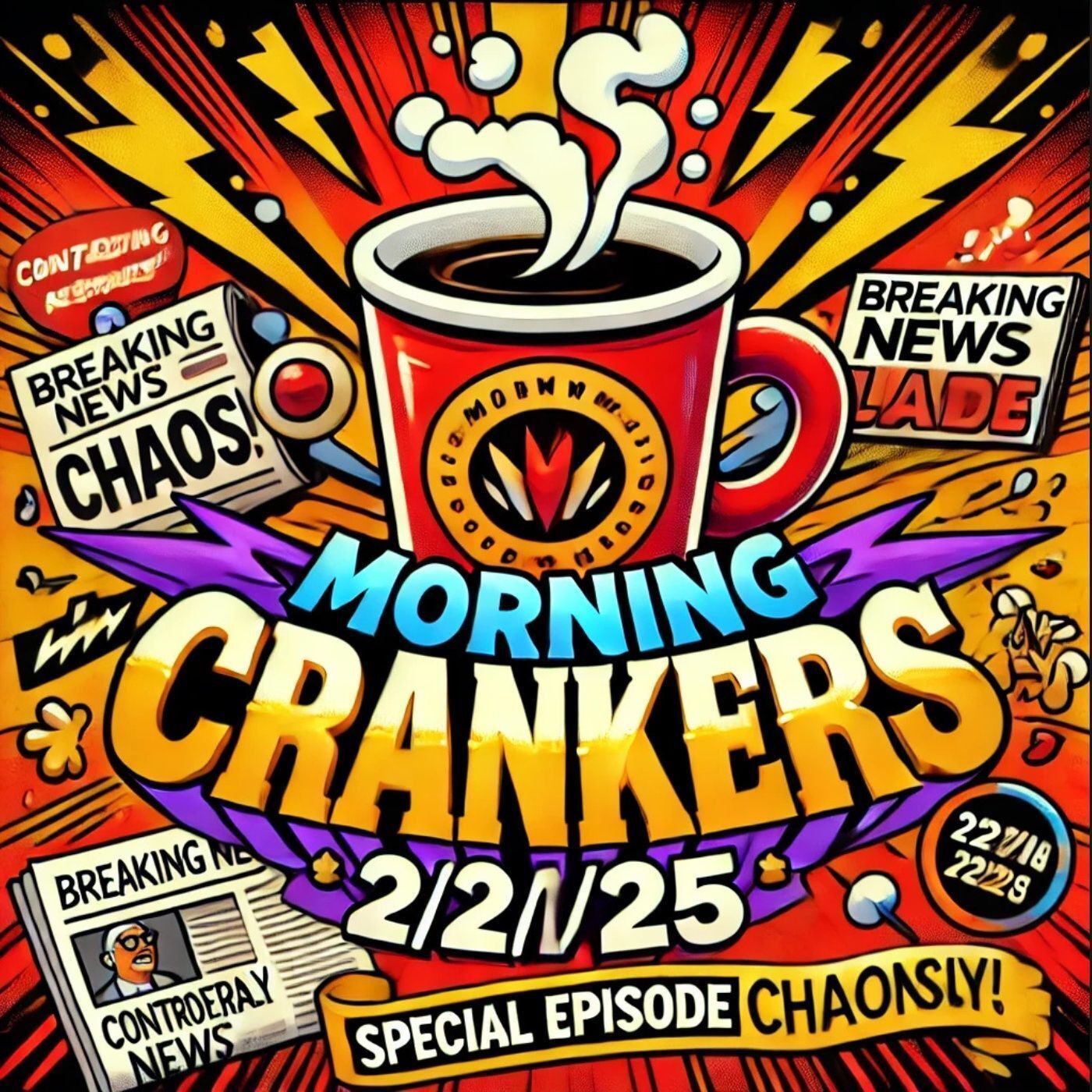 Morning Crankers| Lily Phillips’ Shocking News, NY Crisis & Springfield’s Controversial Ordinance