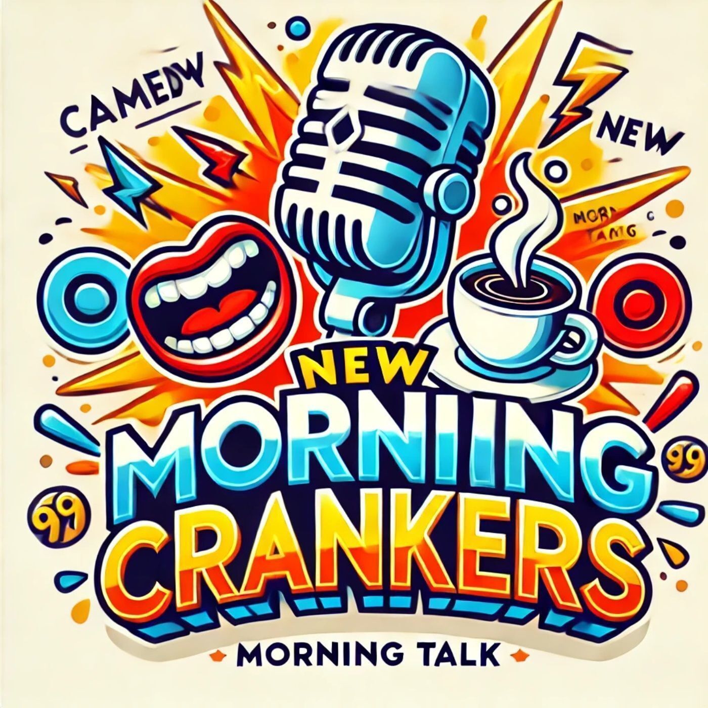 💔 Honoring Jerry Norwood + Dating Over 50 Struggles & $5 Date Hacks | Morning Crankers Comedy