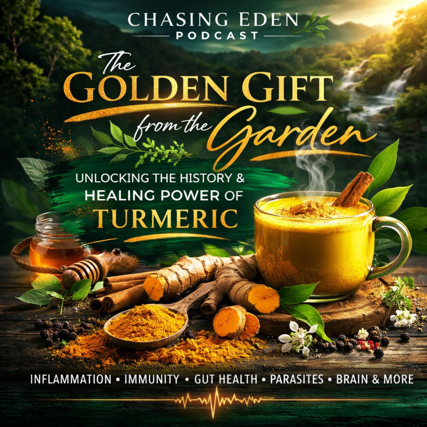 The History & Healing Power of Turmeric