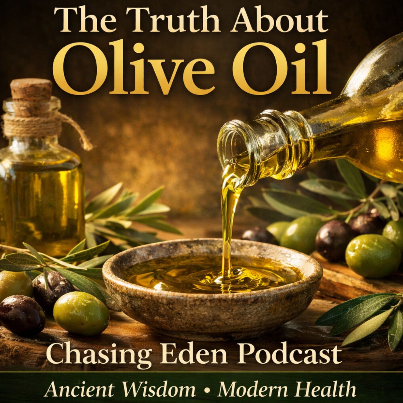 Olive Oil Secrets They Never Told You