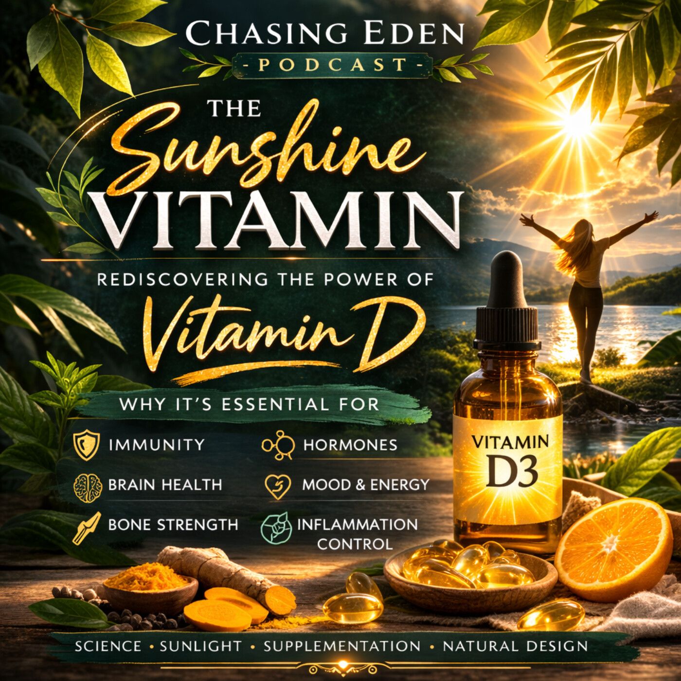 Learn The Hidden Key to Immunity, Energy & Mood