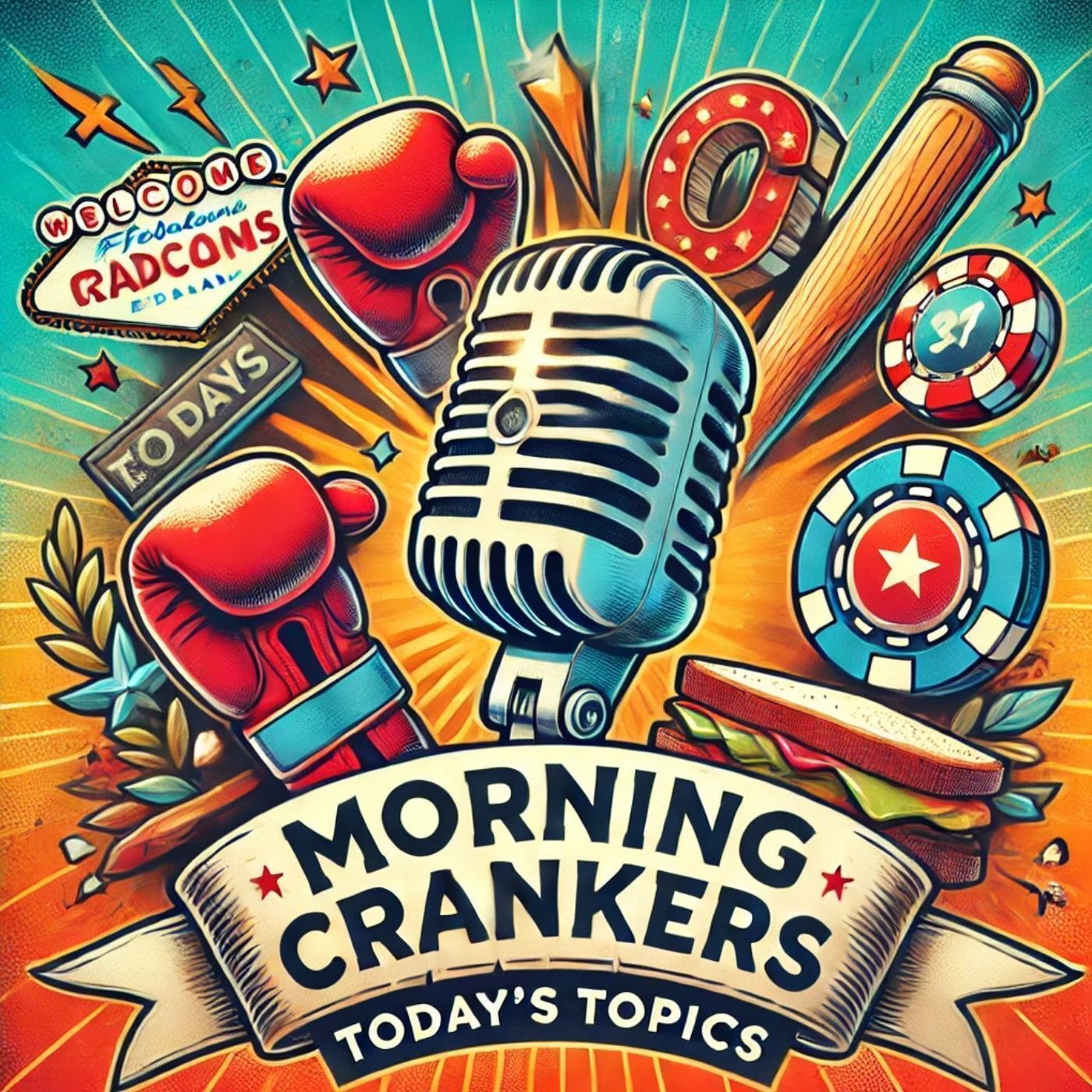 Pete Rose & Trump’s Pardon, Gervonta Davis Fight, Gambling, Gene Hackman & More | Morning Crankers