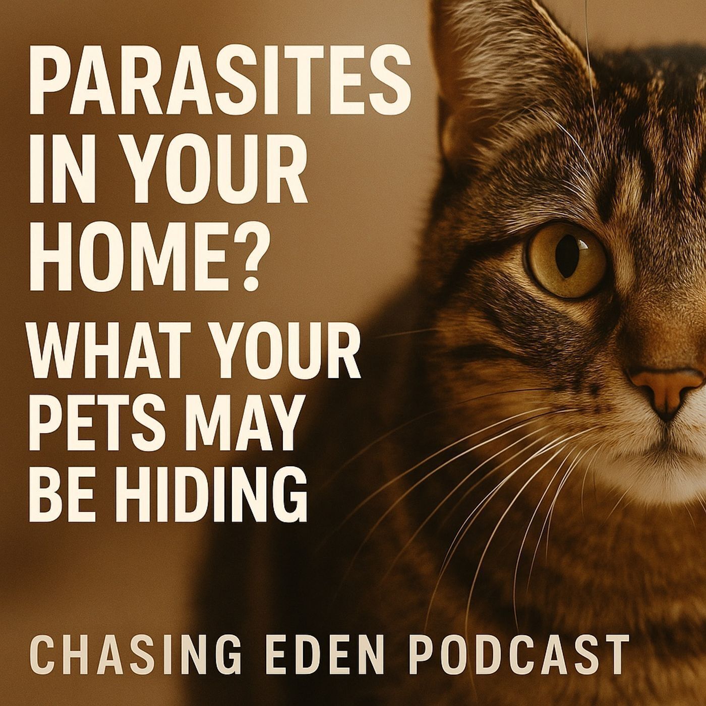 Hidden Invaders: Pets, Parasites, and the Path to Detox