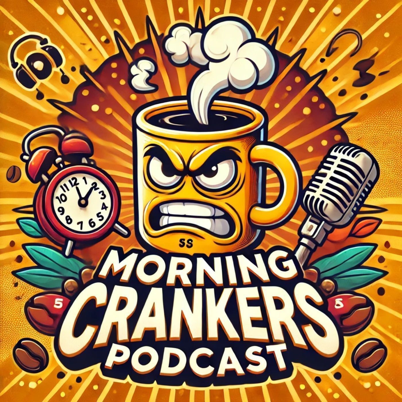 The Worst Jokes Ever, Crazy Federal Spending & Looney Tunes Top 10! | Morning Crankers Podcast