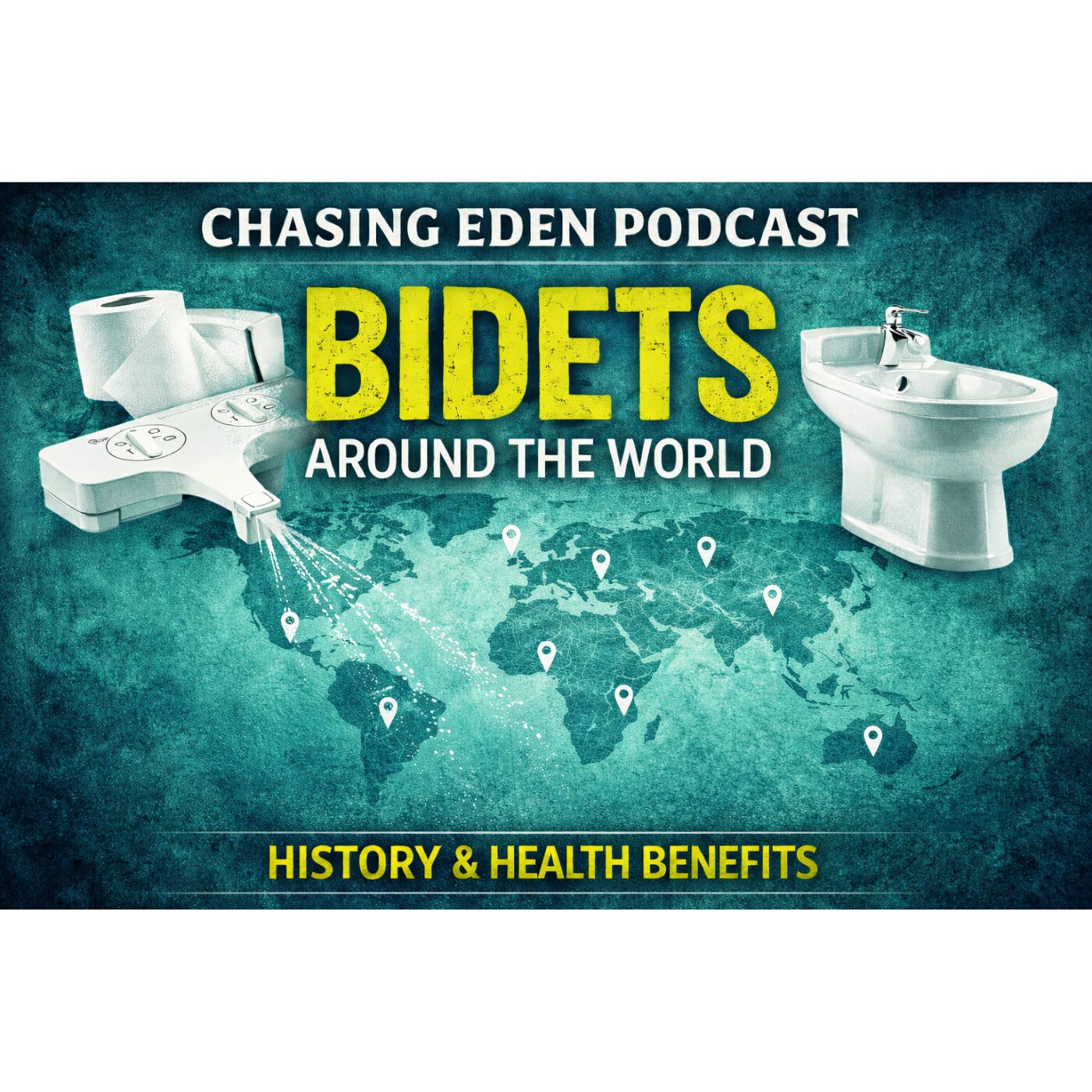 Why the World Uses Bidets… But Americans Don’t