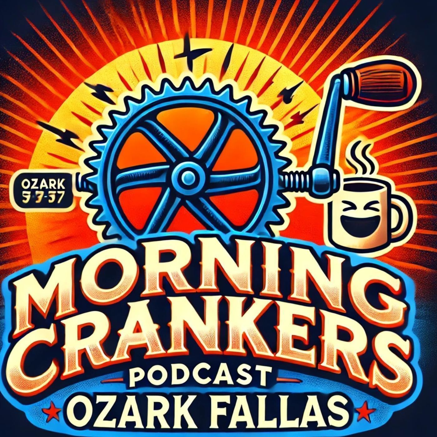 Morning Crankers Unleashed: Ozark Fellas, Criminal Fails & Drive-Thru Haircuts